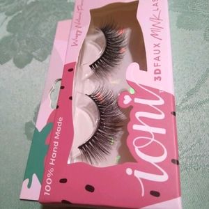 ioni Mink 3D Lashes